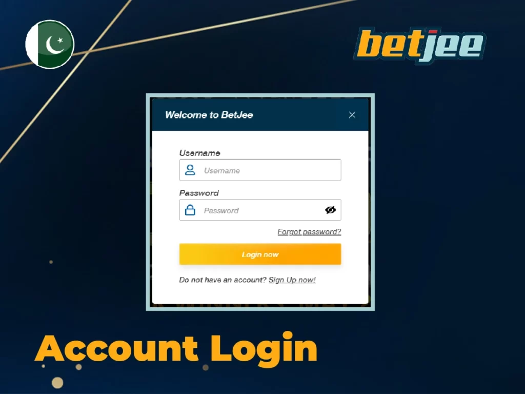 betjee sign up